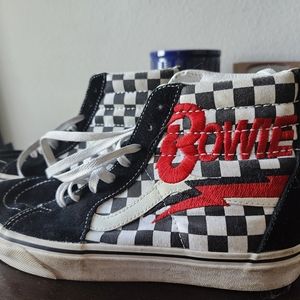 Vans Bowie high-tops